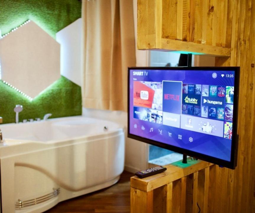 Green Suite Бари Экстерьер фото